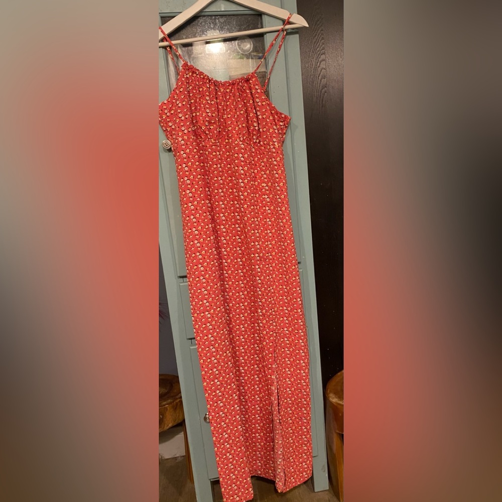 New Time after Time Maxi Dress Sz. L